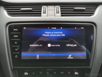 Škoda Octavia RS DSG FullLED ACC COLUMBUS VYHŘ.SEDAČKY - 10