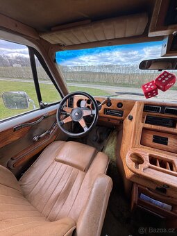 Chevrolet Camper Chevy Van G30, 6,2 diesel - 10