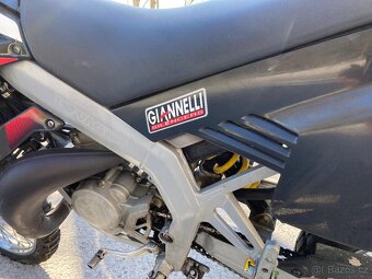 Gilera RCR 50 - 10