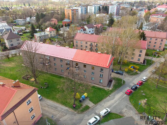 Prodej bytu v osobním vlastnictví 2+1 - 10