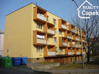 Pronájem bytu 1+1, Ostrava - Mar. Hory, ulice Korunní - 10