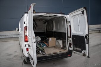 Renault Trafic Furgon DCi 120 L2H1P2 Cool - 10