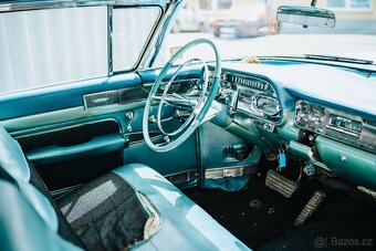 CADILLAC DEVILLE COUPE 1958 - 10