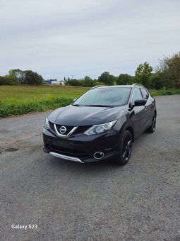 Nissan qashqai - 10