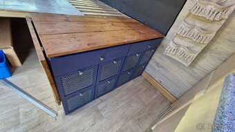 Peugeot Boxer obytná dodávka - 10
