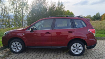 Subaru Forester 2.0l - 10
