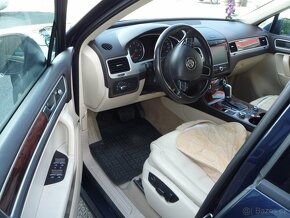 VW TOUAREG 3.0 TDI 176 KW , PLNÁ VÝBAVA,STK:2/24 - 10