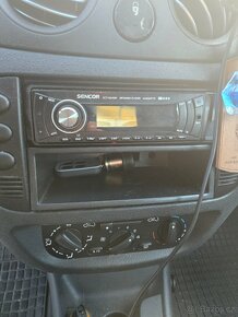 Citroen C3 1.1i, 44kw, 2005, Tažné zařízení KLIMATIZACE - 10