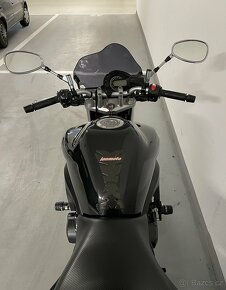 Yamaha FZ6N black edition, 2006, 72 Kw, Leo vince SBK, plexi - 10
