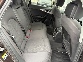 Audi A6 Avant 3.0TDi 4x4 200Kw S-line Matrix CZ DPH - 10