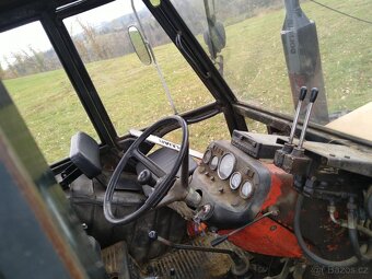 UKT ZETOR 7045 - 10
