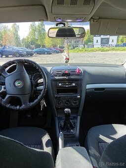 Prodám-Škoda Octavia Combi 2 1.9.TDI-77kw,r.v.2007 - 10