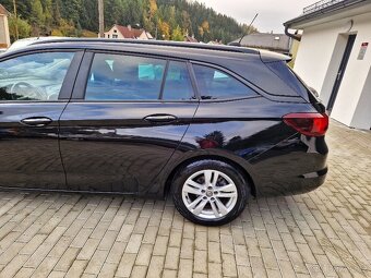OPEL Astra Sports, 1.5 TDCi, automat, r.v. 2021, 125 tis. km - 10
