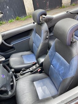 Saab 9-3 Cabrio - 10
