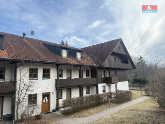 Prodej bytu 1+1, 30 m², Zwieslerwaldhaus - 10