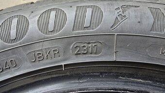 Letní pneu 225/50/17 Good Year - 10