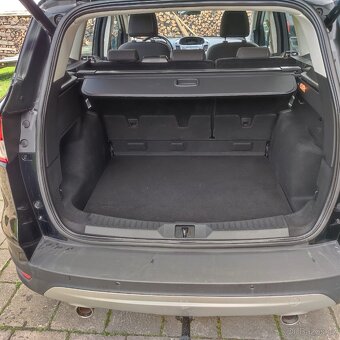 Ford kuga 2.0tdi 110kw 4x4 - 10