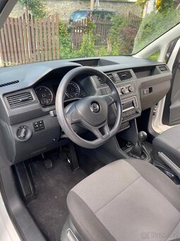 VW CADDY 2.0 TDI, 02/2018, SKŘÍŇ, VW Servis - 10