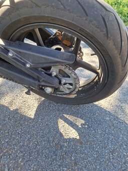 Kawasaki Versys 650 - 2009 - 10