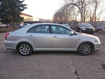 T25 AVENSIS 2.2 110 KW R.V. 2007 - 10