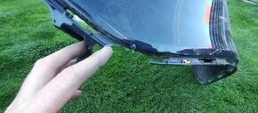 Mercedes GLC C253 W253 2015 - 2020 COUPE zadni naraznik AMG - 10