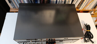 TECHNICS SU-V460 Stereo Amplifier Class AA + ST-610 Tuner - 10
