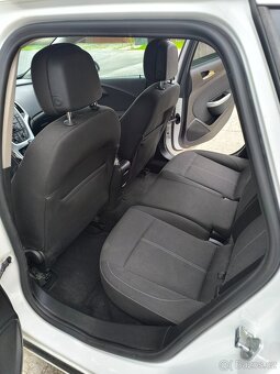 Opel Astra 2 DT automat - 10