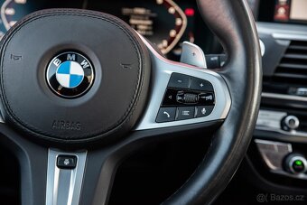 BMW X3 M40i Pano,HeadUp, Adaptiv. temp.,zimní komplety, DPH - 10