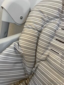 Dětská židlička Peg-Pérego Prima Pappa Follow Me - 10