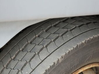 DAF LF 230, EURO 6, 16 PALET, DVOUSTRANNÁ SHRNOVACÍ PLACHTA, - 10