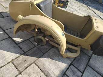 Sidecar k750 dnepr - 10