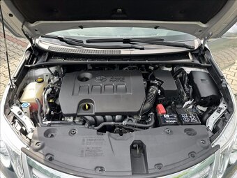 Toyota Avensis 1.8 109kW 2014 63967km 1.majitel - 10