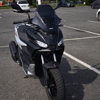 Aprilia SR GT 125 - 2023 - 10