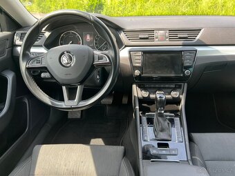 Superb III 2.0TDI, nové rozvody, DSG, tažné, paměti - 10