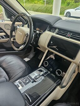 Range Rover Autobiography 4.4 SDV8 250 kW 2021 Odp. DPH - 10