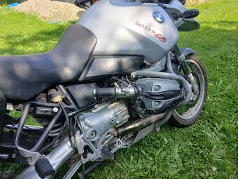 BMW R 1150 GS - 10