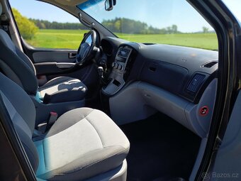Hyundai H1 Bus 8.míst 162 000Km - 10