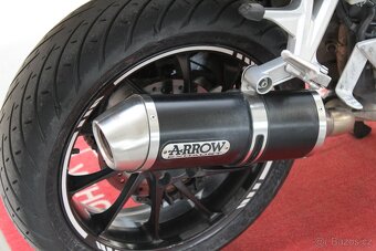 Honda VFR 800 X Crossrunner 2015 ČR - 10