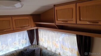Prodám karavan KNAUS - 10