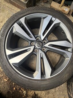Originální kola Volvo R19 5x108 zimní - 10