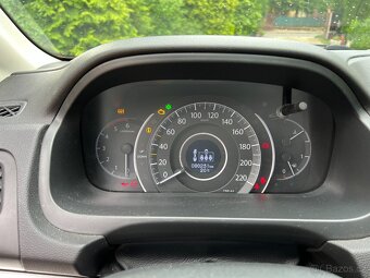 Honda CRV 2016 Elegance - 10
