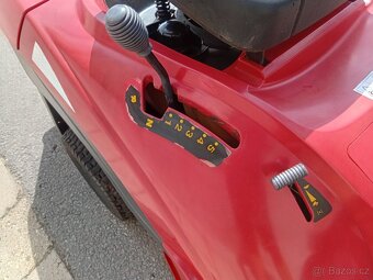 Prodám zahradní traktor Rider Castelgarden F72 - 10