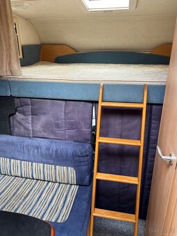 Fiat Ducato EuraMobil 2.3,zimní provoz, velká garáž - 10
