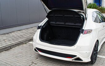 Honda Civic TypeR FN2 2.0 i-VTEC 148kW Championship White - 10