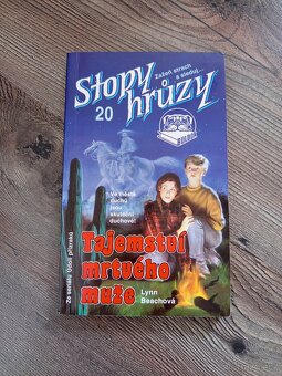 15x Stopy hrůzy - 10