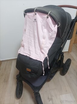 Kinderkraft kočárek -trojkombinace - 10