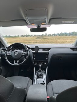 Prodám Škoda Octavia 3 Combi 1.6 TDI 85 kW - 10