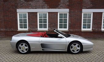 Ferrari 348 Spider z roku 1994 - 10