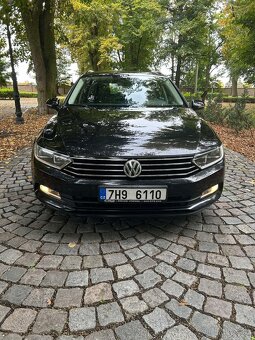 Volkswagen Passat B8 - 10