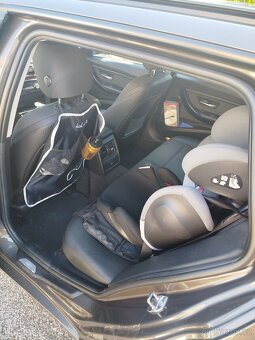 BMW 320 d combi sport line - 10